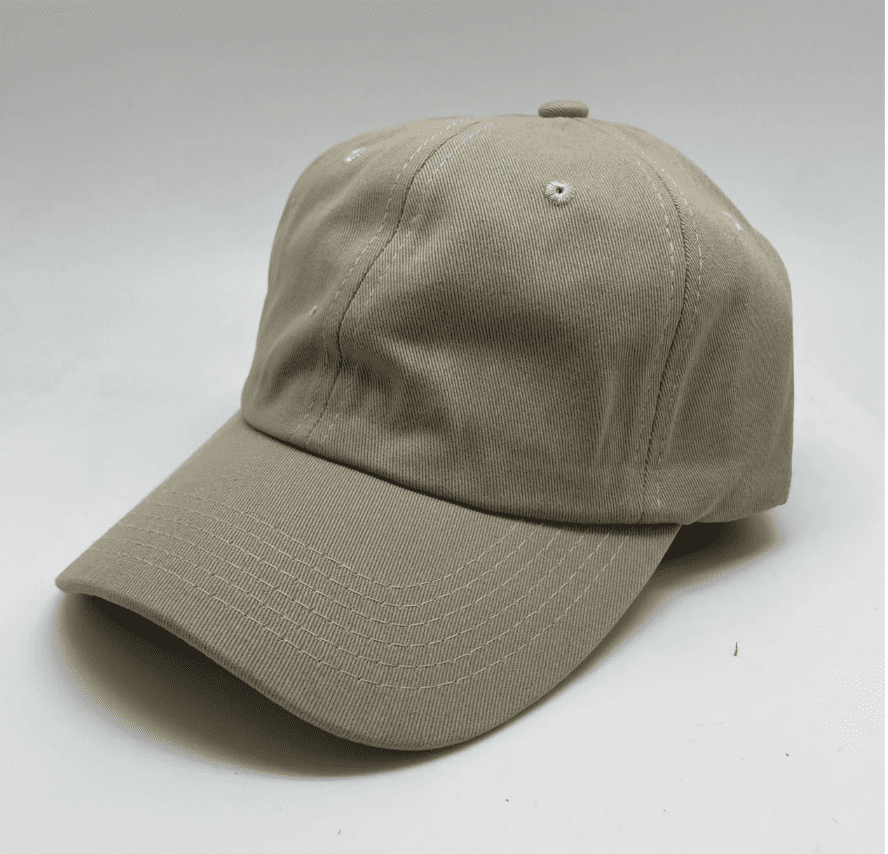 Tan Dad Hat